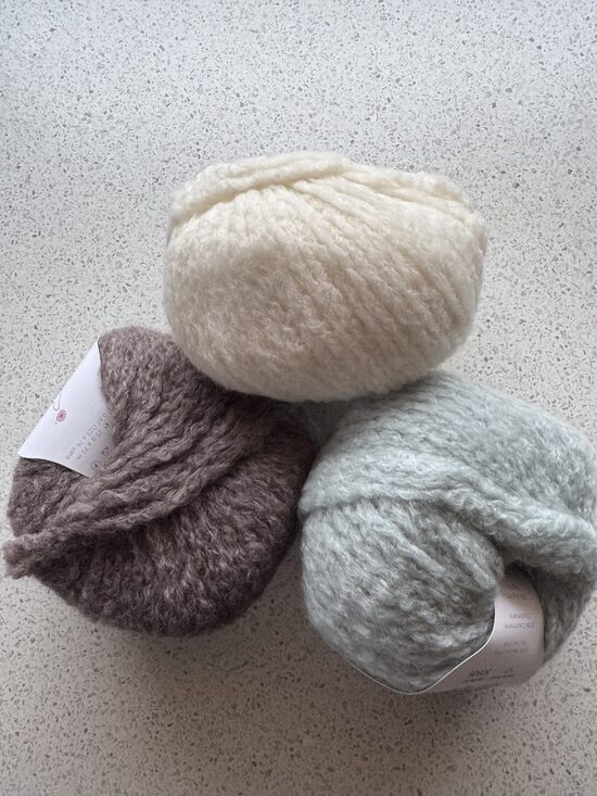 Laines du Nord Soffio Cashmere