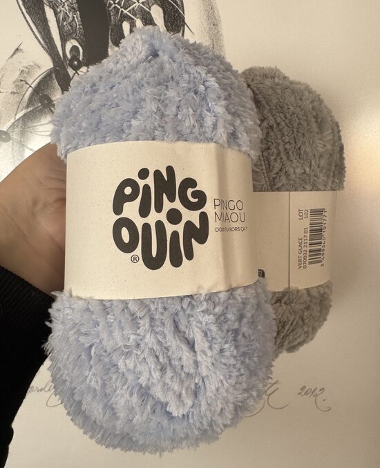 PINGO MIAOU (2 krāsas)