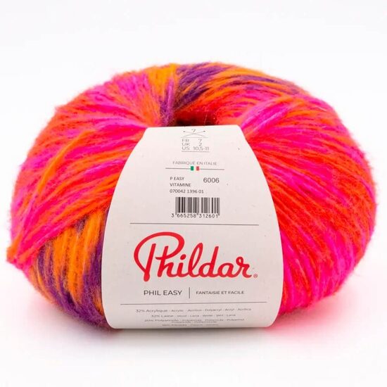 Phil Easy VITAMINE (150g/375 m)