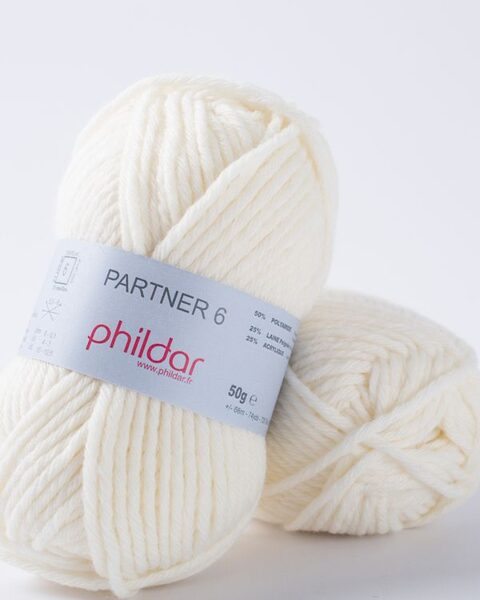 Phil Partner 6 ECRU