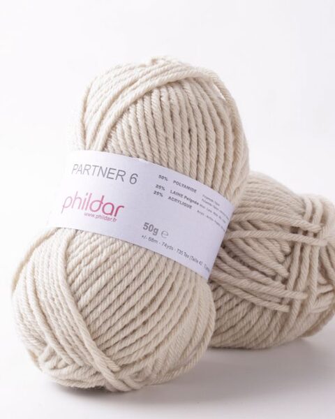 Phil Partner 6 SABLE