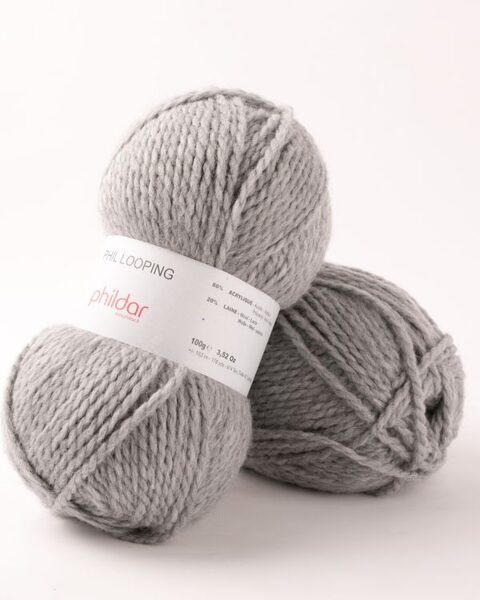 Phil Looping FLANELLE