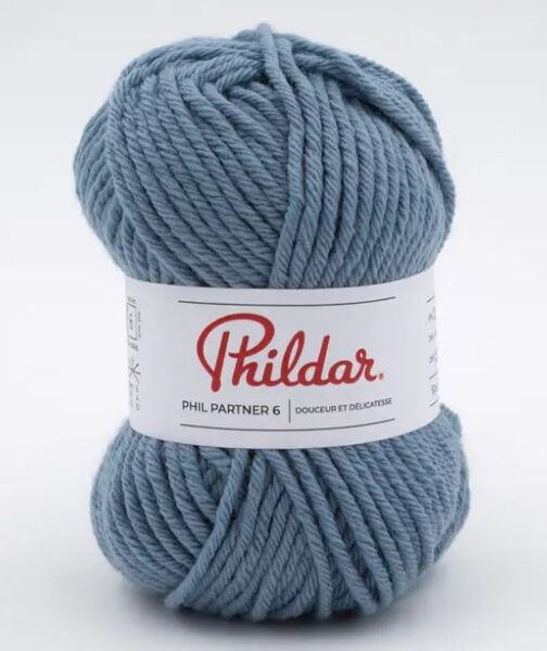 Phil PARTNER 6 DENIM