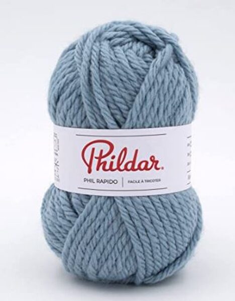 Phil Rapido JEANS BLEACHED