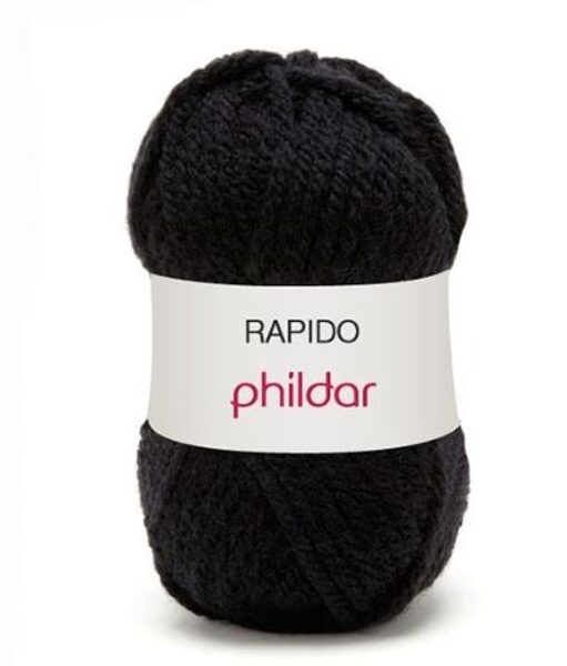 Phil Rapido NOIR