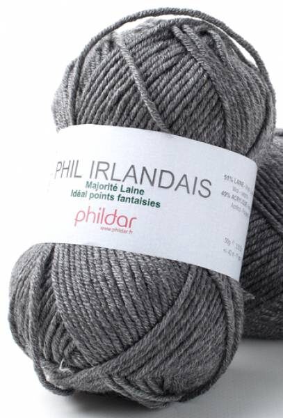 Phil Irlandais ACIER