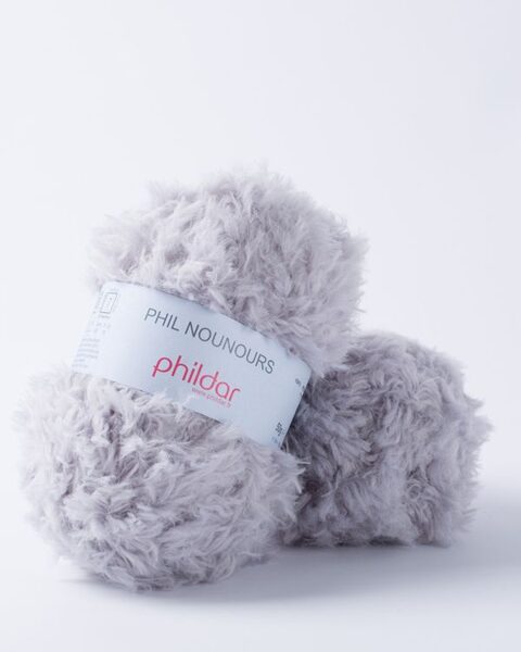 Phil Nounours GRIS