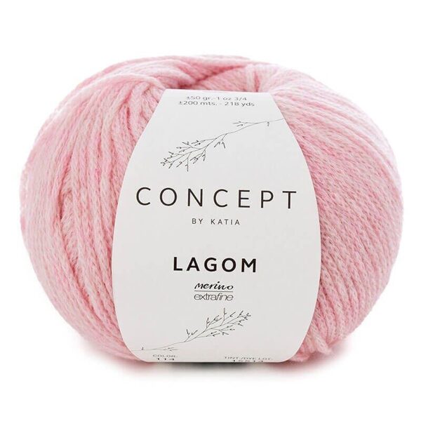 Katia LAGOM (6 krāsas)