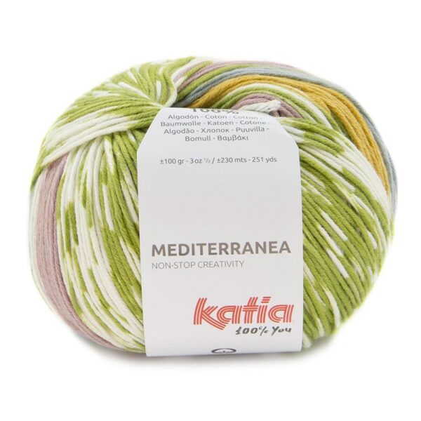 Katia MEDITERRANEA Nr. 405