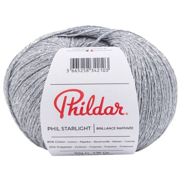 Phil Starlight sudraba (50g/275m)