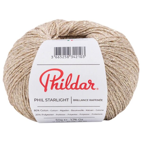 Phil Starlight (50g/275m)