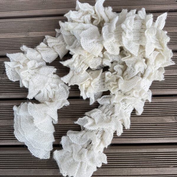 Šai šallei vēl arvien atrodu pielietojumu  - jau gadus divdesmit.